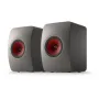 Полочная акустика KEF LS50 META TITANIUM GREY (SP4027НA) ПАРА